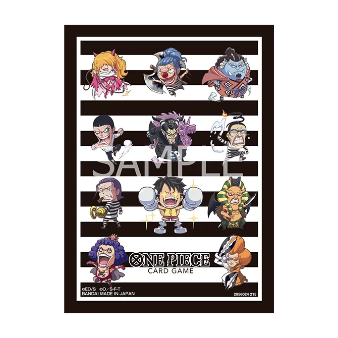 One Piece Card Game - Sleeves Set 15