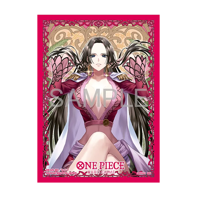 One Piece CG Sleeves - Set 13