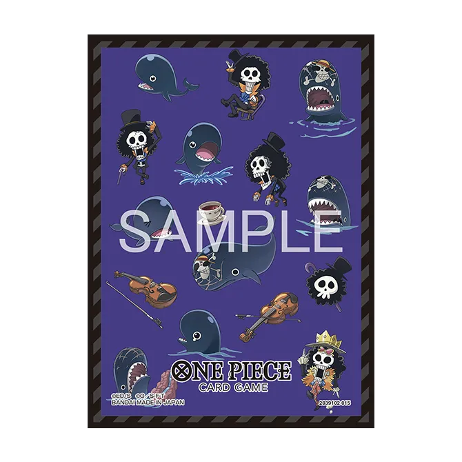 One Piece Card Game - Sleeves Set 14