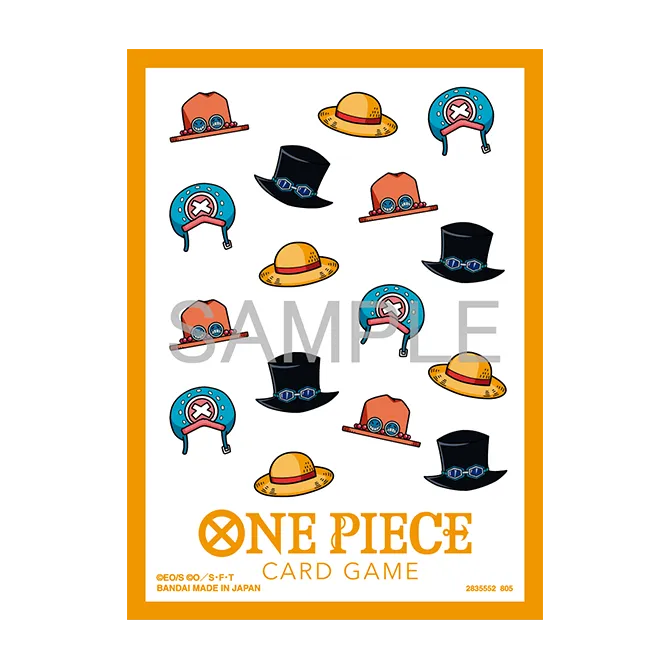 One Piece CG Sleeves - Set 13