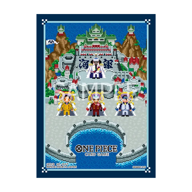 One Piece Card Game - Sleeves Set 15