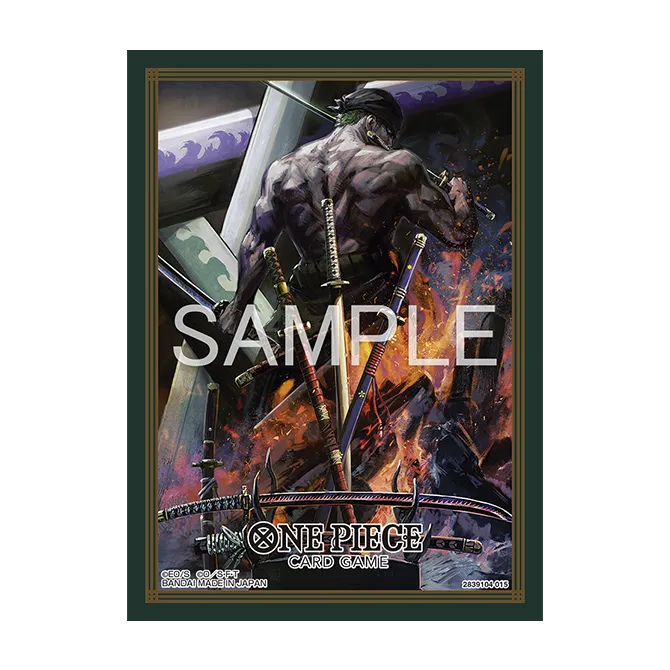 One Piece Card Game - Sleeves Set 14