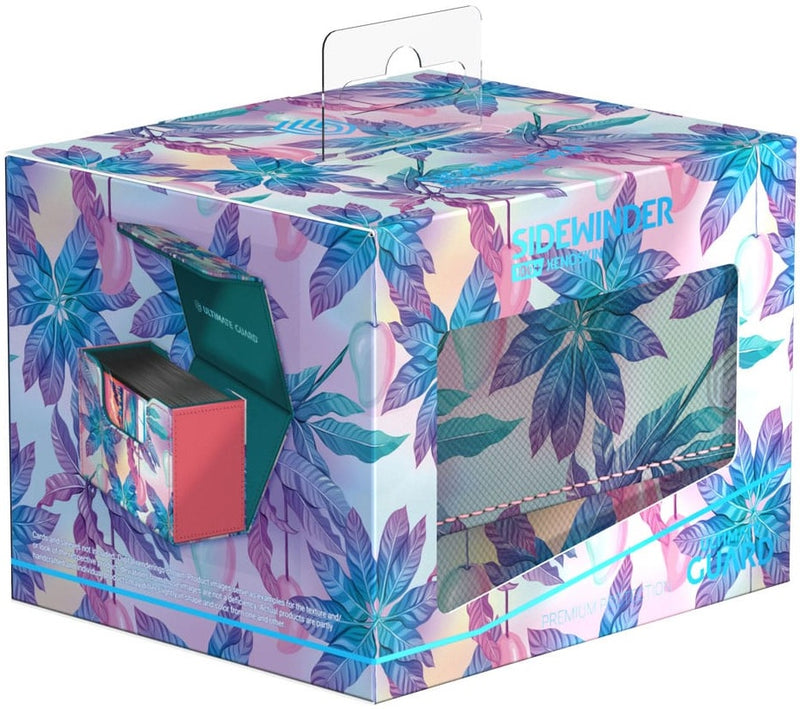 Ultimate Guard Sidewinder 100+ Floral