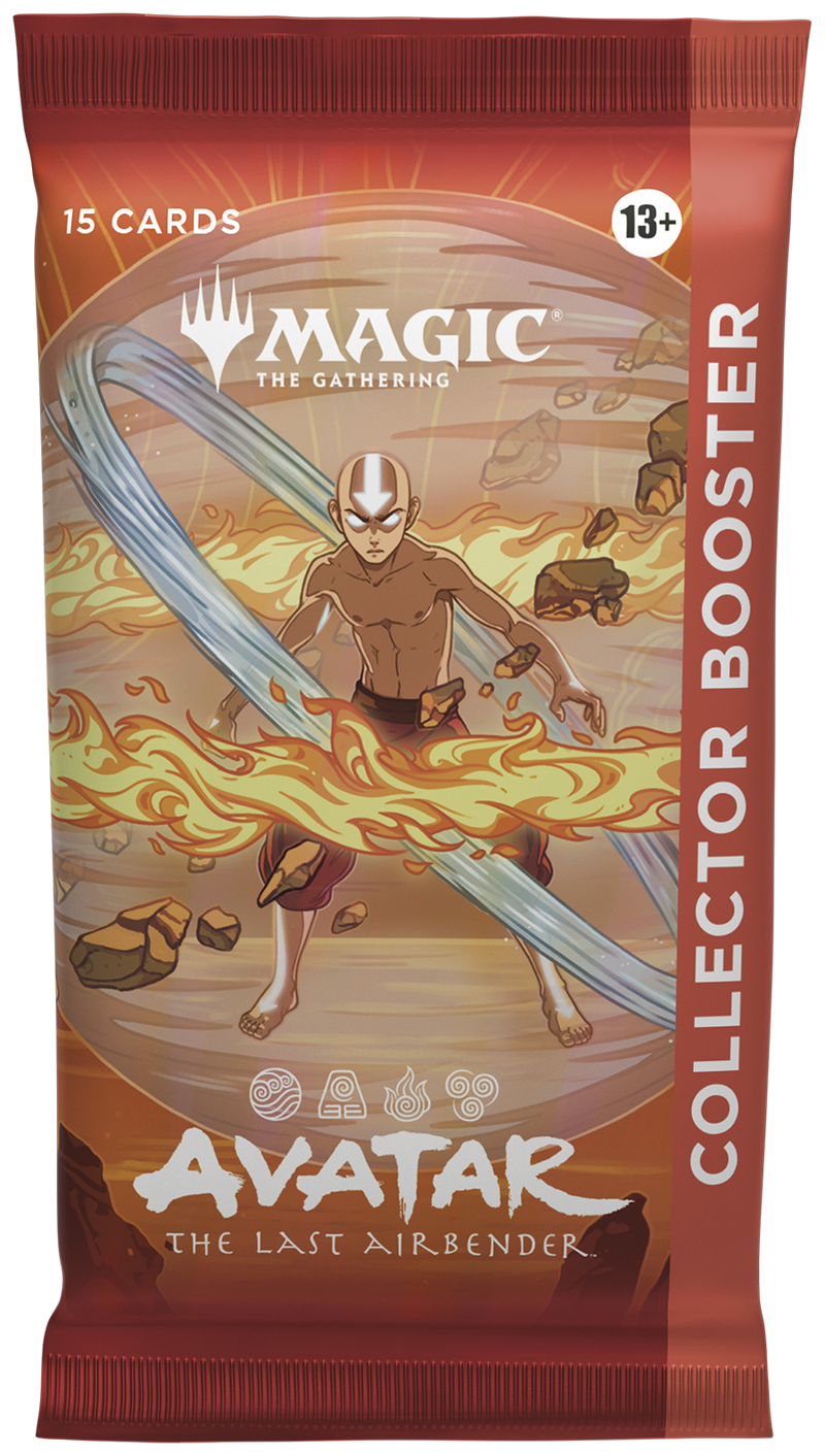 Avatar: The Last Airbender Collector Booster Pack