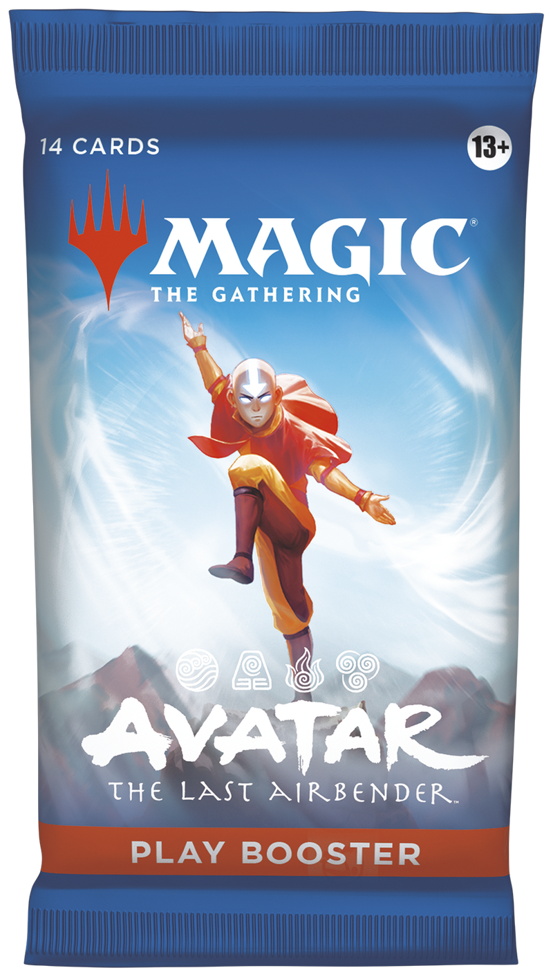 Avatar: The Last Airbender Play Booster Pack