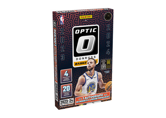 2023-24 DONRUSS OPTIC BASKETBALL