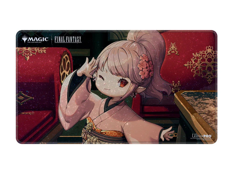 Ultra Pro - MTG - Final Fantasy Tataru Taru Holofoil Playmat