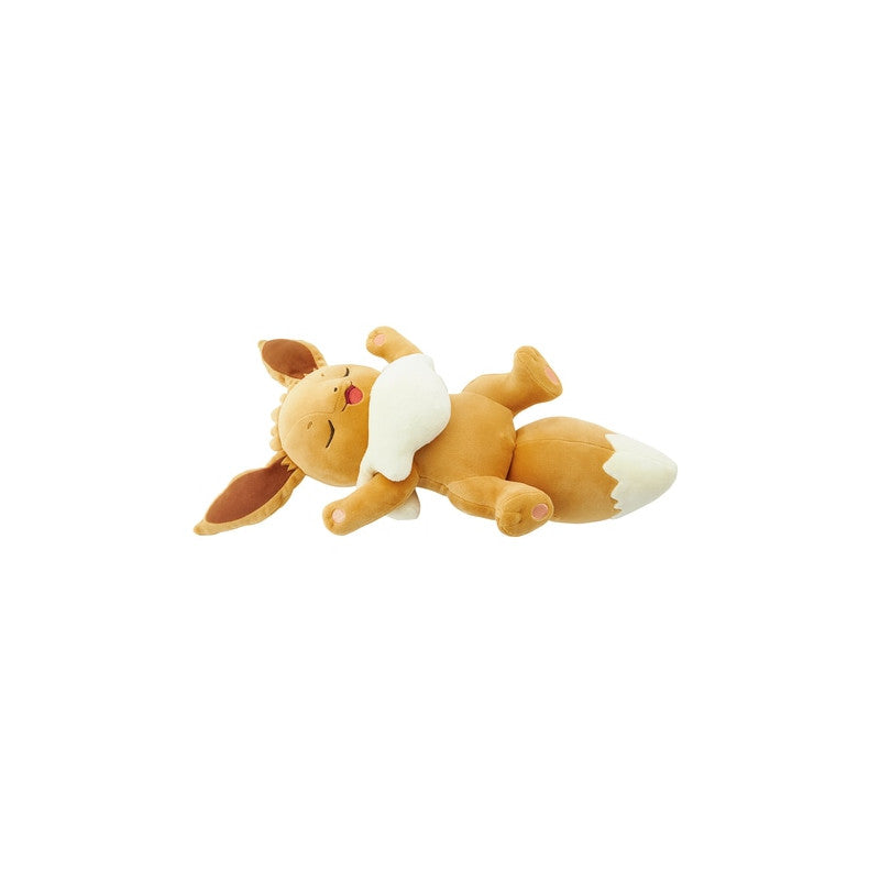 Pokemon - Oyasumi Eevee Mocchiri Plush