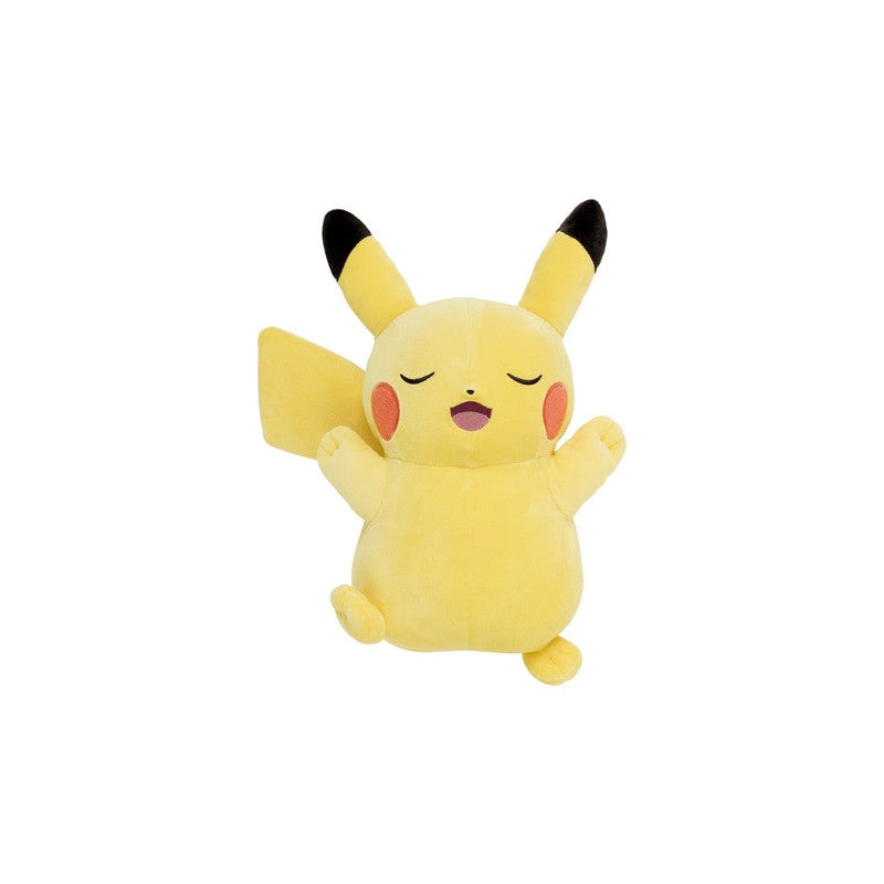 Pokemon - Oyasumi Pikachu Mocchiri Plush (Pokemon Center)