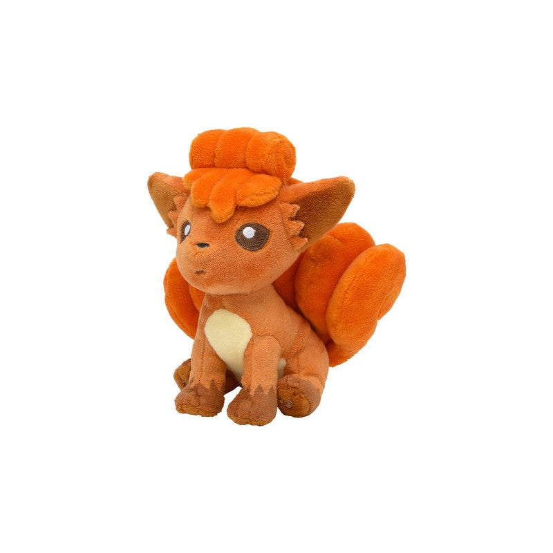 Pokemon Fit - Vulpix Plush (Pokemon Center)