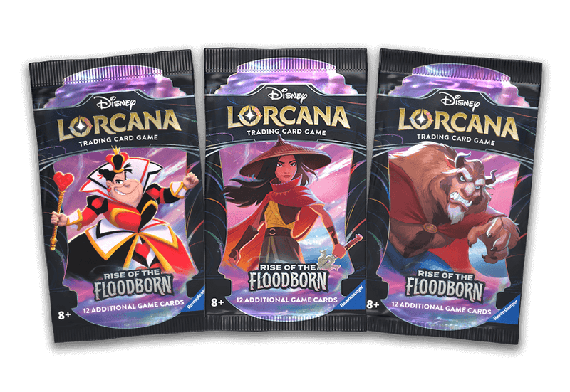 Disney Lorcana: Rise of the Floodborn - Booster Pack