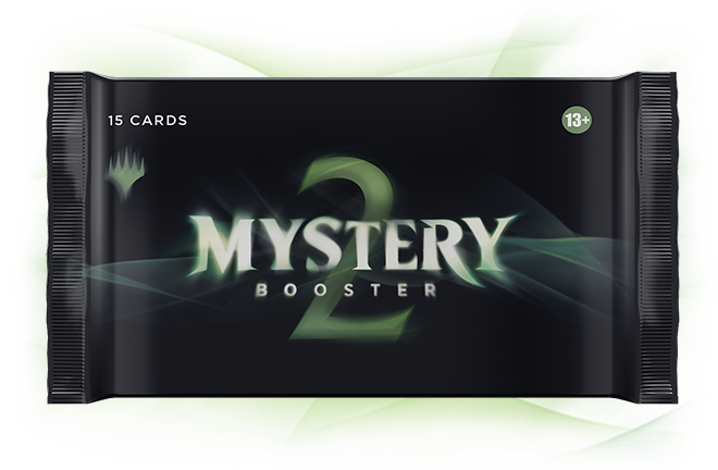 Mystery Booster 2 Pack