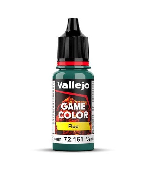 Vallejo Game Fluo Line