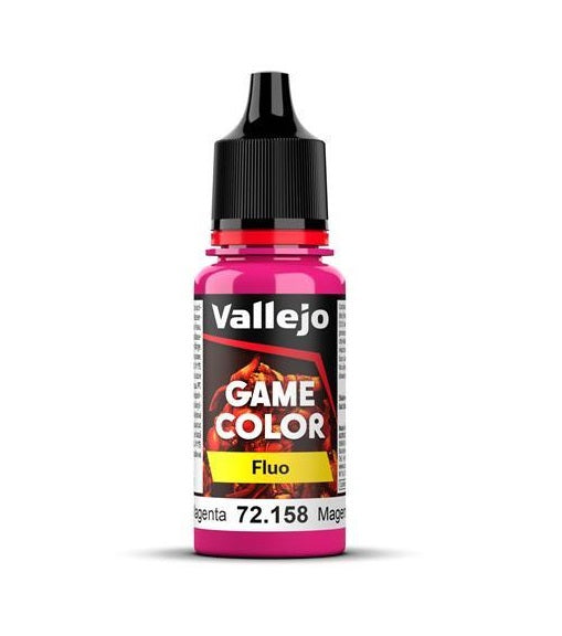 Vallejo Game Fluo Line