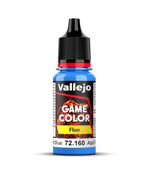 Vallejo Game Fluo Line