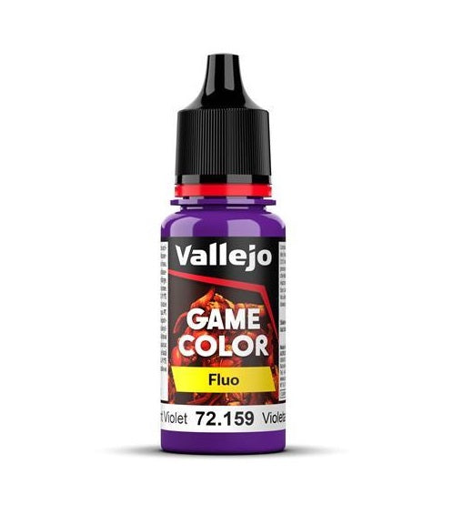 Vallejo Game Fluo Line