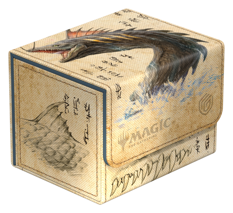 Ultimate Guard Sidewinder 100+ Xenoskin - Avatar: the Last Airbender