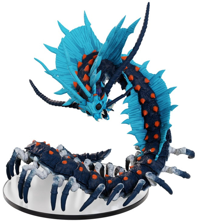 D&D Icons of the Realms: Remorhaz - Boxed Miniature