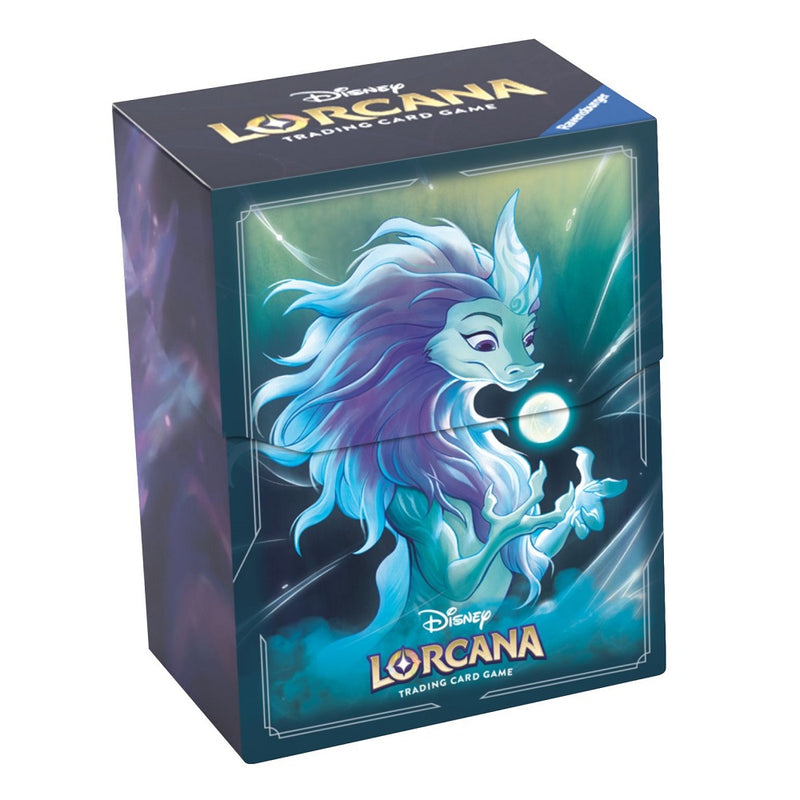 Disney Lorcana Deck Boxes
