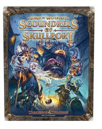 Lords of Waterdeep - Scoundrels of Skullport