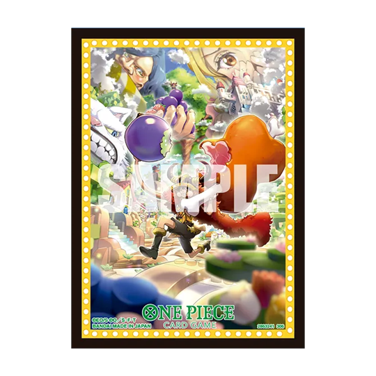 One Piece Card Game - Sleeves Set 16