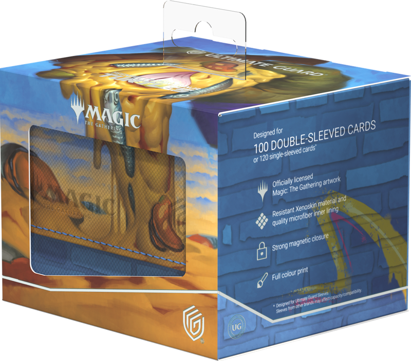 Ultimate Guard Sidewinder 100+ Xenoskin - Teenage Mutant Ninja Turtles