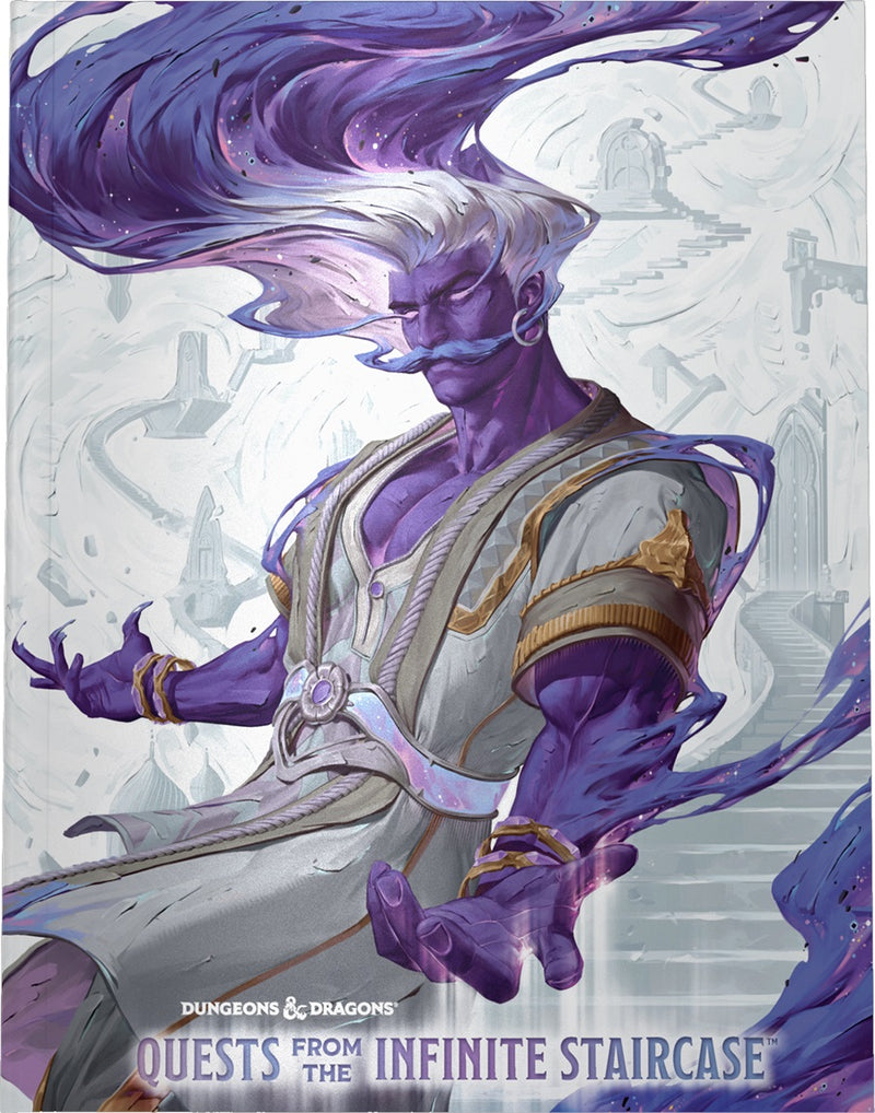 Dungeons and Dragons - Quests from the Infinite Staircase