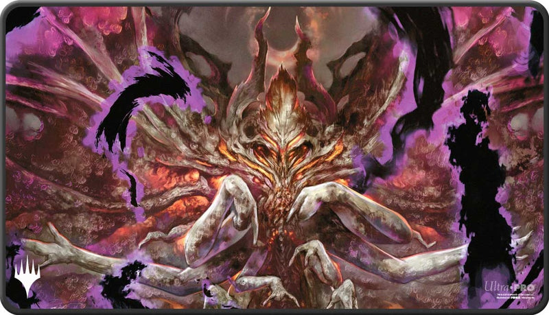 Ultra Pro Duskmourn Black Stitched Special Guest Playmats