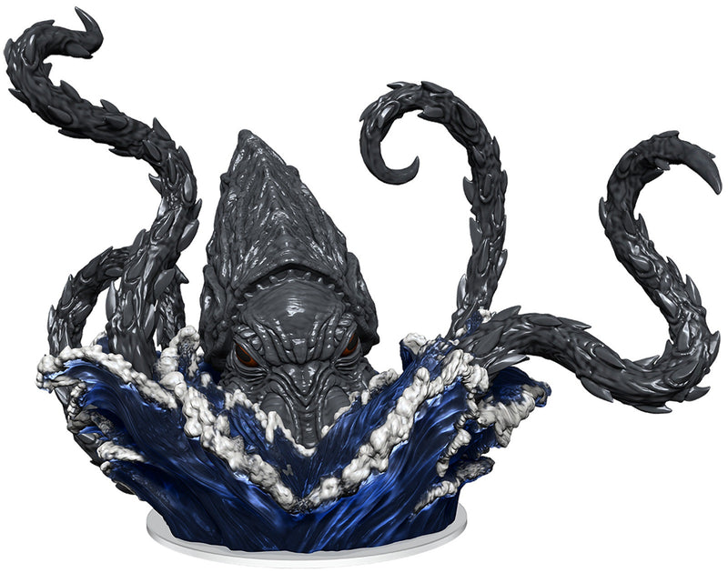 D&D Icons of the Realms: Kraken Boxed Miniature