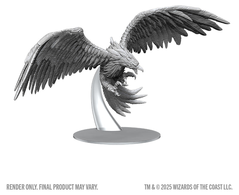 D&D Nolzur's Marvelous Miniatures: Roc