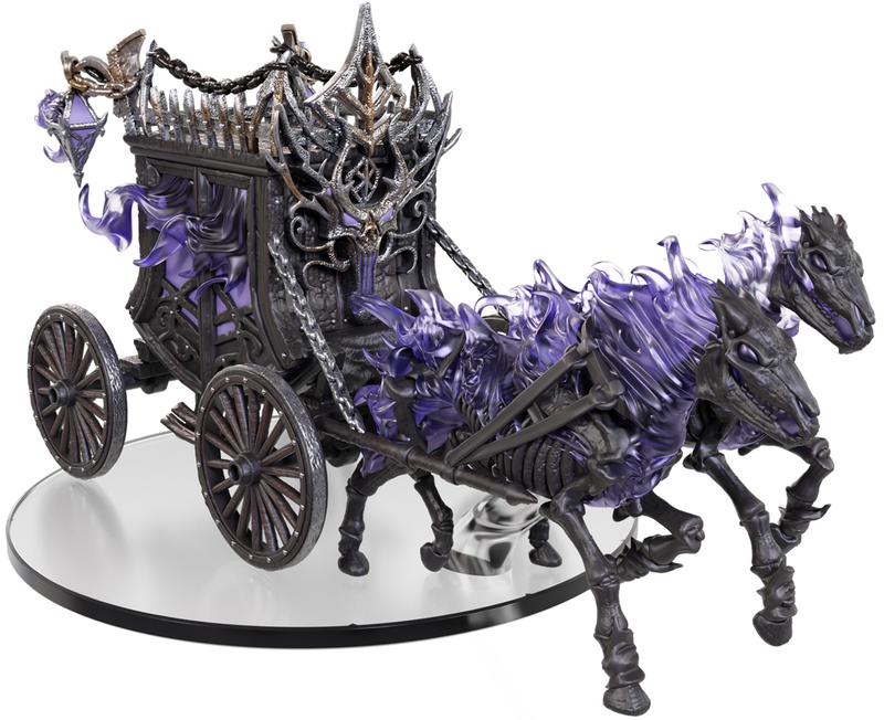 Pathfinder Battles: Death Coach Boxed Miniature