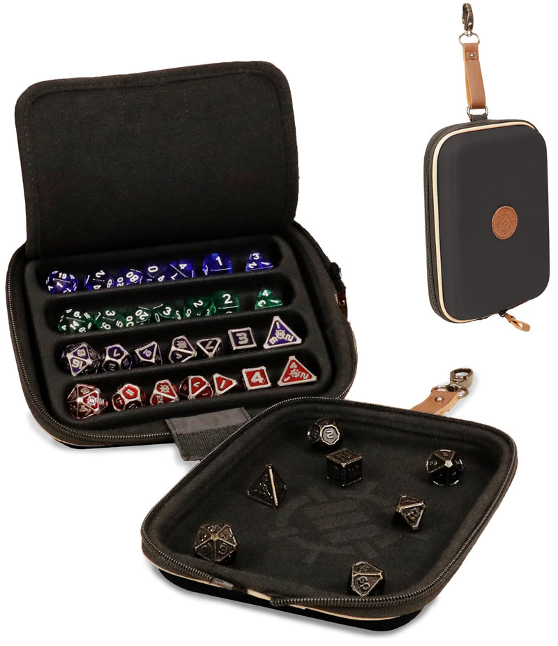 AP Enhance - Tabletop Designer Edition Dice Case and Tray - Black