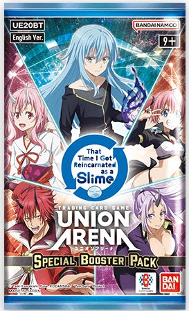 Union Arena - That Time I Got Reincarnated as a Slime Booster Pack