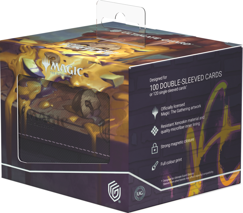 Ultimate Guard Sidewinder 100+ Xenoskin - Teenage Mutant Ninja Turtles