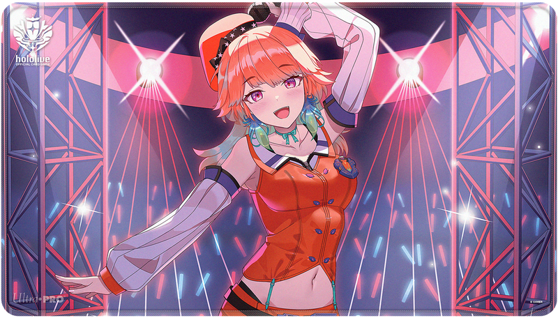 Ultra Pro Playmat - Hololive Takanashi Kiara
