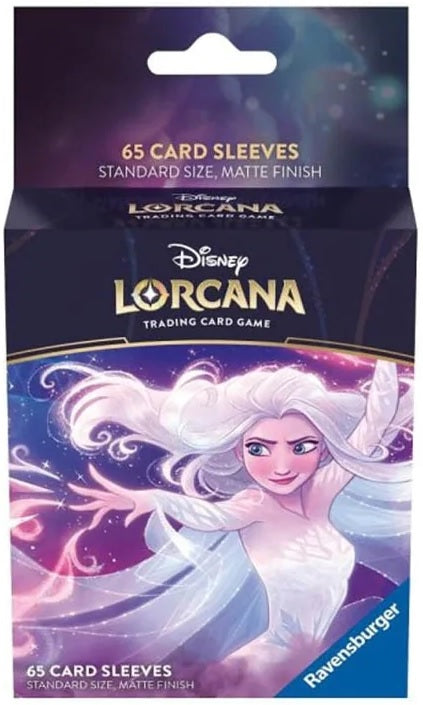 Disney Lorcana Sleeves