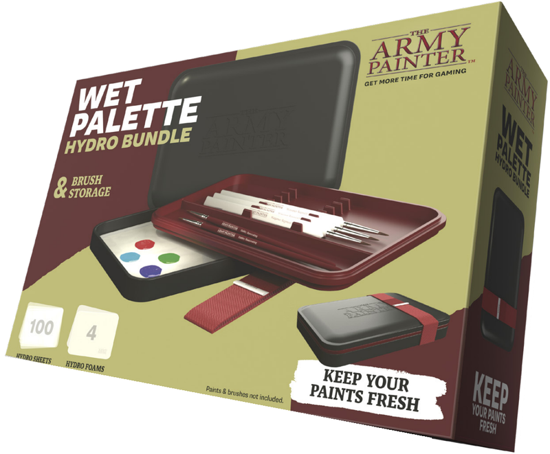 The Army Painter - Wet Palette Hydro Bundle