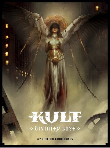 KULT: Divinity Lost 4th Ed