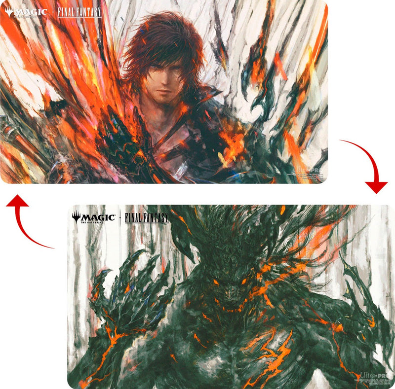 Ultra Pro - Universes Beyond Final Fantasy Double Sided Premium Playmat