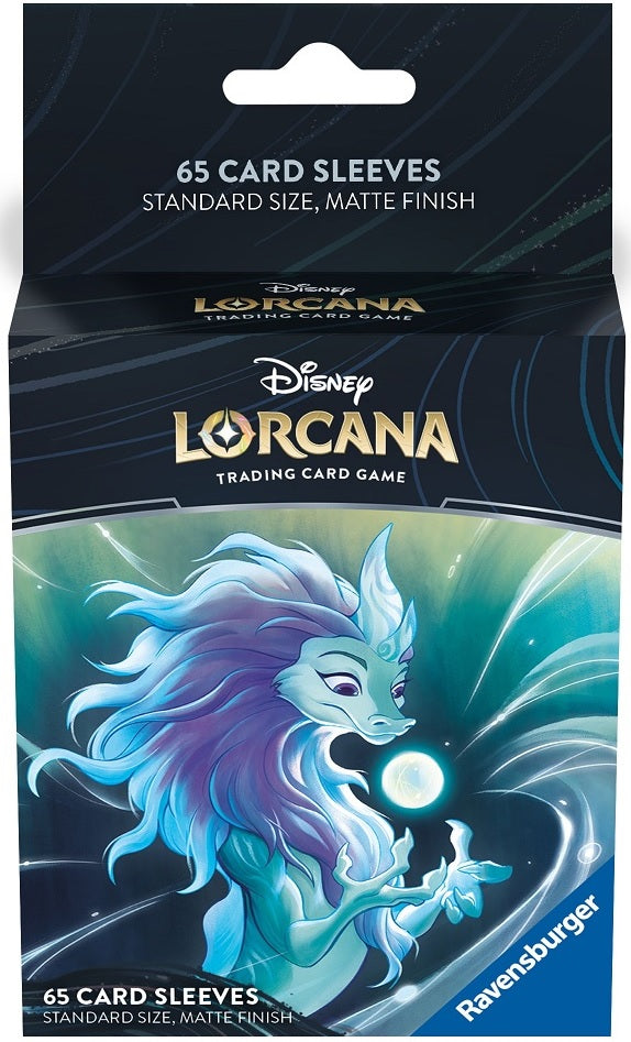 Disney Lorcana Sleeves