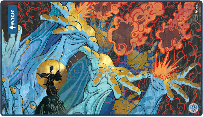Ultimate Guard Playmat - Secrets of Strixhaven - Flusterstorm