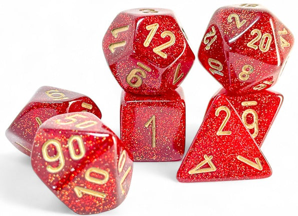 Chessex: Mega-Hedral