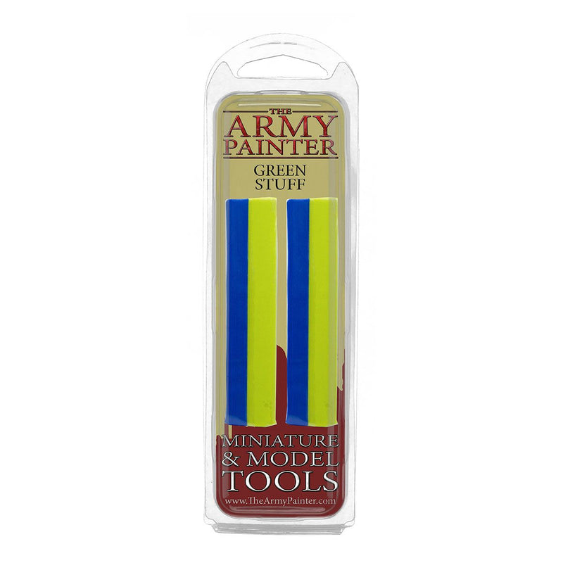 Army Painter Miniature & Tools: Kneadatite Green Stuff