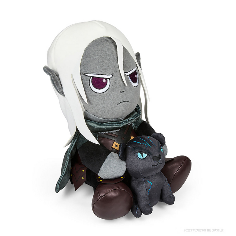Dungeons & Dragons Plush Toys