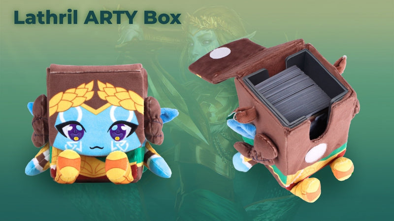 Gatherers' Tavern - ARTY Box - Lathril