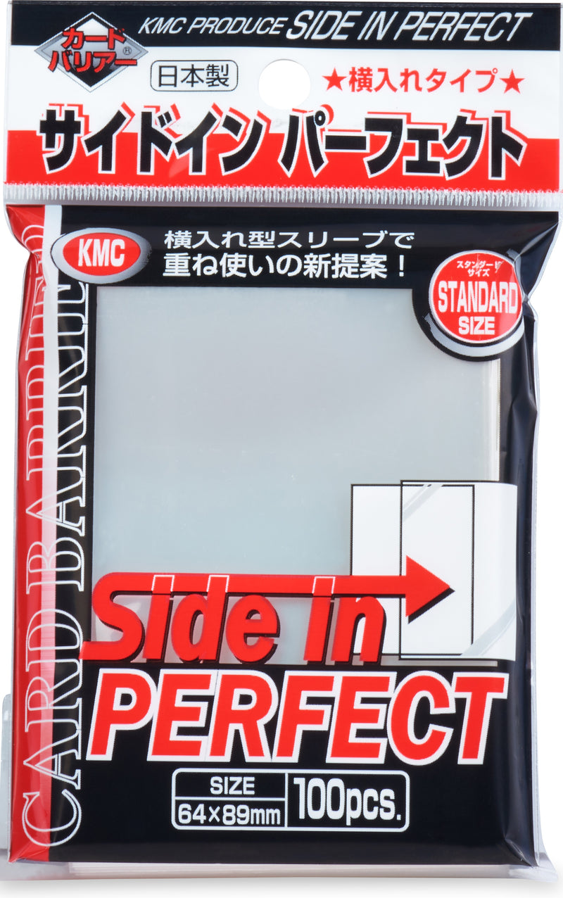 KMC Perfect Fit Side-In Sleeves