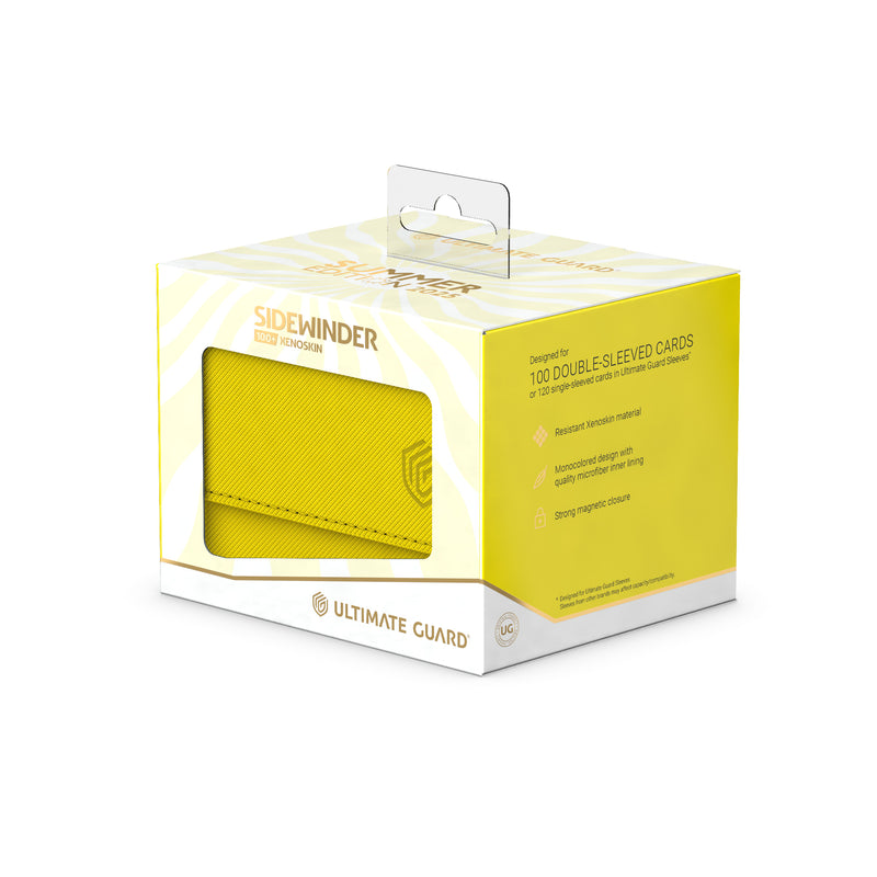 Ultimate Guard Sidewinder 100+ Xenoskin - SUMMER EDITION