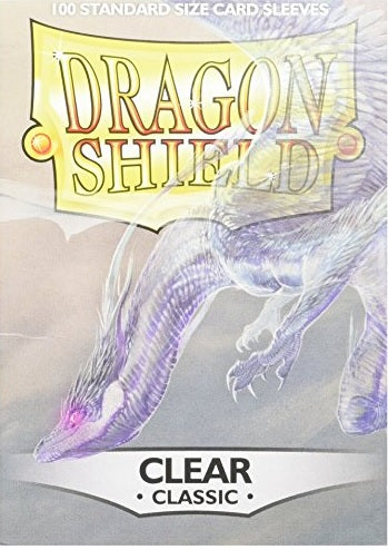 Dragon Shield Classic Sleeves