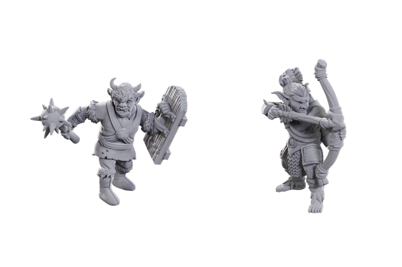 D&D Nolzur’s Marvelous Miniatures: 50th Anniversary Goblins