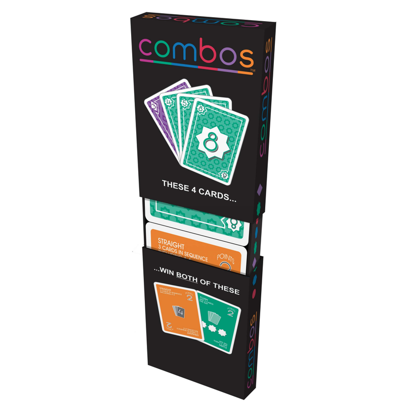 Combos Card Game